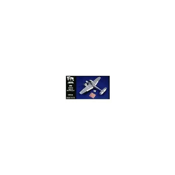 Di Tendenza Messerchmitt Me-110 ME 110G-4
