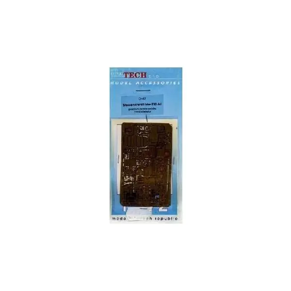 Sconto ME 210 A1 INTERIOR
