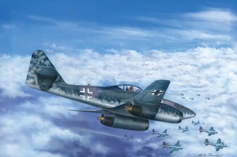 Me-262A-1b Must-Have