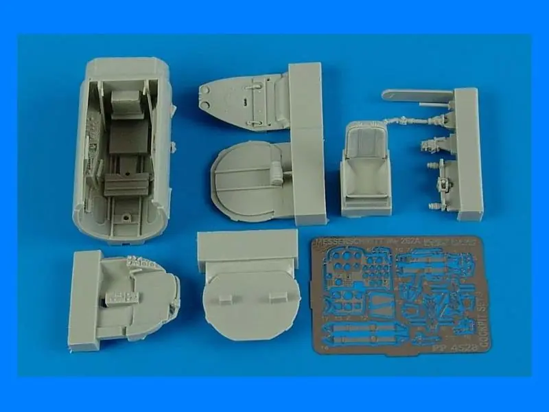 Ultimissimo Modello ME 262A