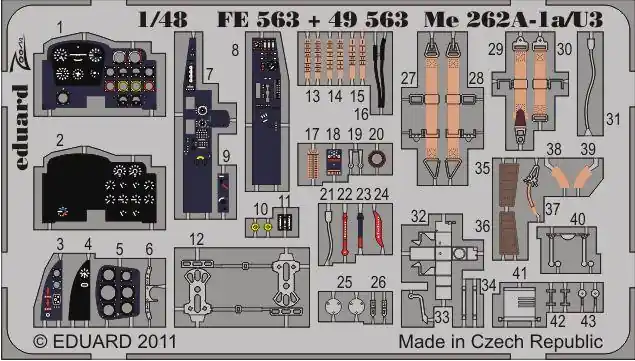 Offerta Del Giorno ME 262A-1A