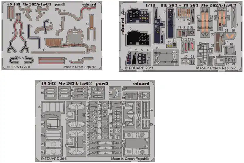 Offerta Lampo ME 262A-1A/U3