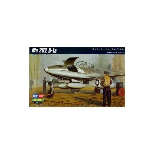 Novità ME 262B-1A