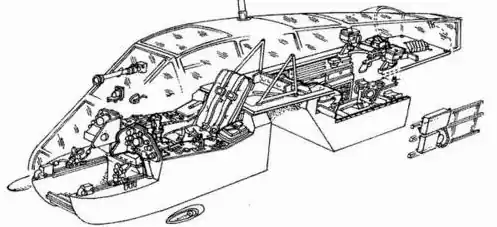 ME 410 B INTERIOR SET Popolare