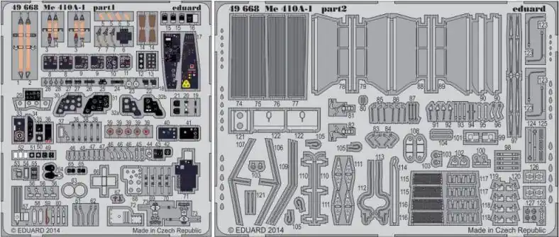 Ultime Pezzi ME 410A-1