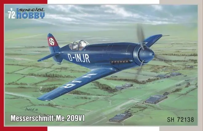 ME-209V-1 Quantità Limitata