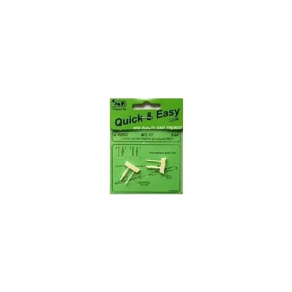 Affare MG 17 7,92MM