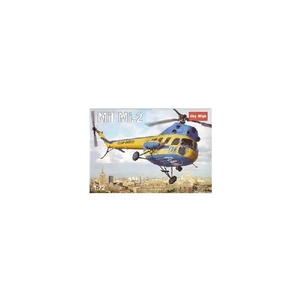 MI-2 SOVIET HELICOPTER Prezzo Di Fabbrica