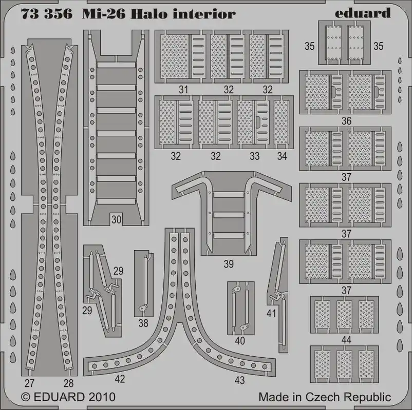 Affare MI-26 HALO