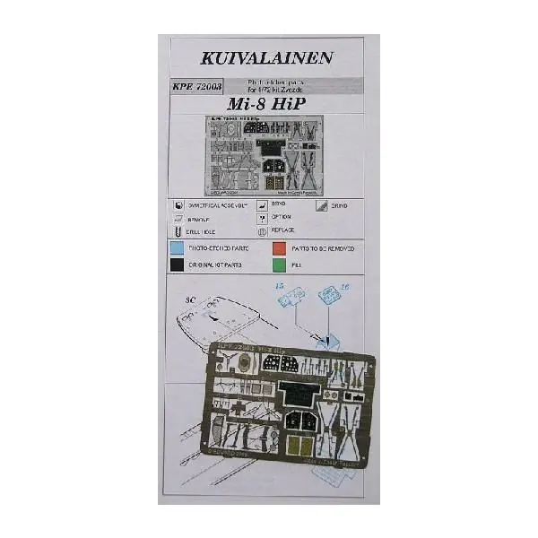 Compra Adesso MI-8 HIP (ZVE)