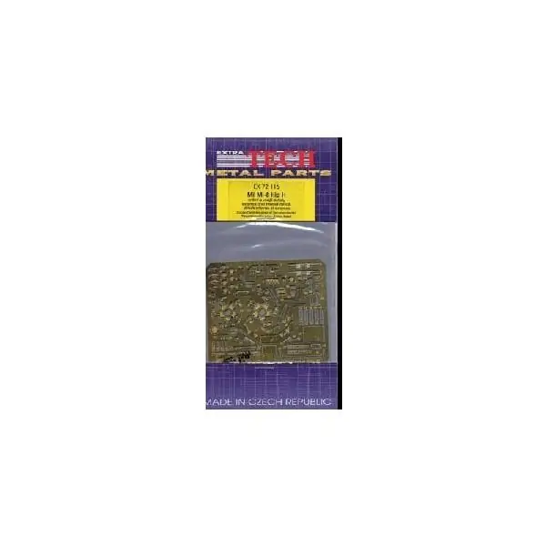 Quantità Limitata MI-8 HIP H