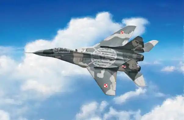 MIG-29A ‘‘FULCRUM‘‘ Offerta Lampo