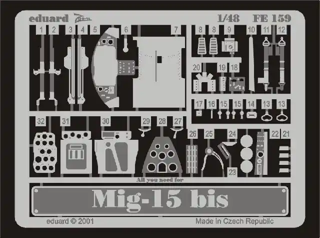 MIG-15 BIS Non Perdere