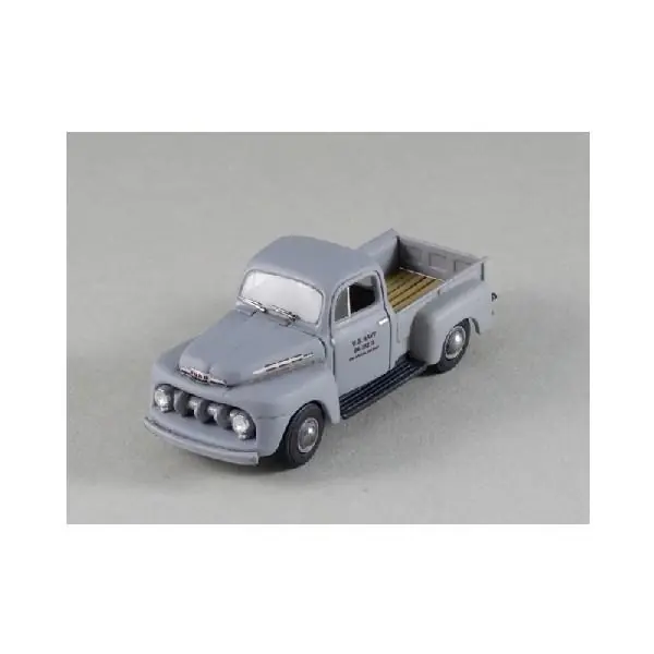 Nuova Collezione FORD F1 PICKUP