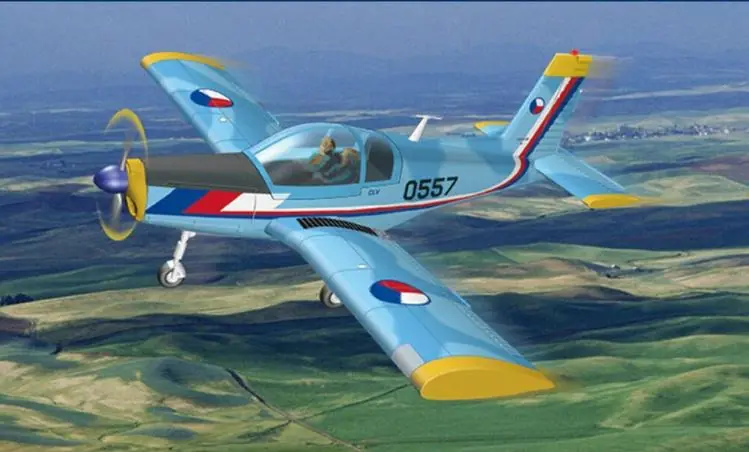 CZECH ZLIN Z-142 Offerta
