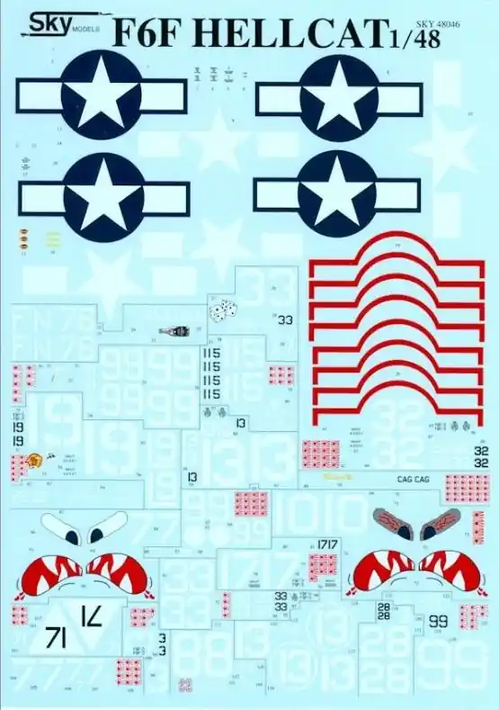 F6F Hellcat Ordina Subito