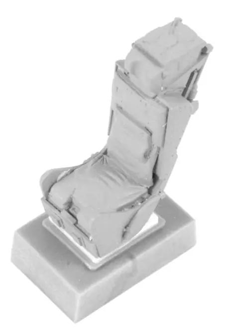 Spedito Oggi Hawker Hunter ejection seat