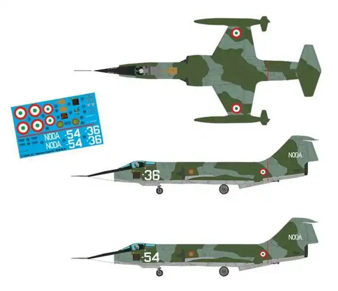 F-104S Sconto