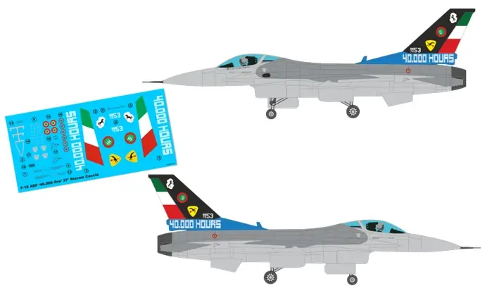 Occasione F-16 ADF