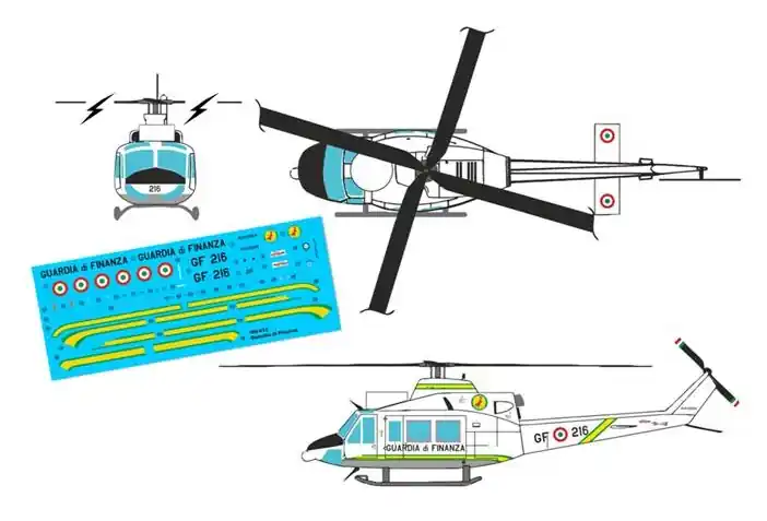 HH-412C Professionale