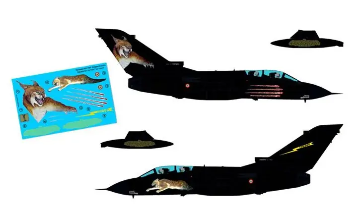 Tornado IDS Di Tendenza