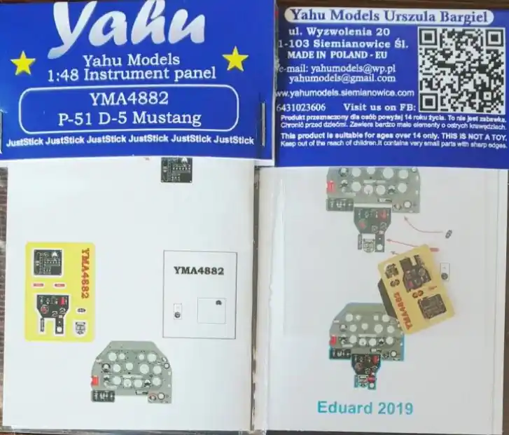 Promozione Esclusiva P-51D-5
