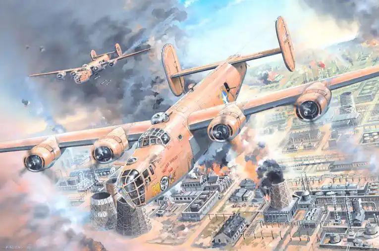 B-24D Liberator Subito Disponibile