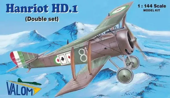 Nuovo Arrivo Hanriot HD.1