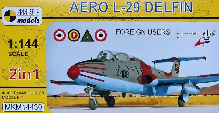 Direttamente Dal Produttore Aero L-29 Delfin FOREIGN