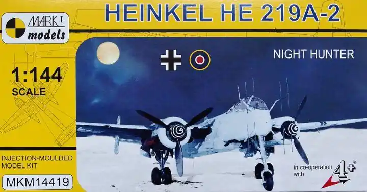 Offerta Del Giorno He-219A-2