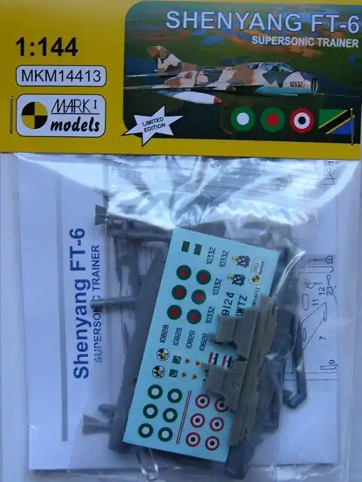 Consegna Rapida Shenyang FT-6