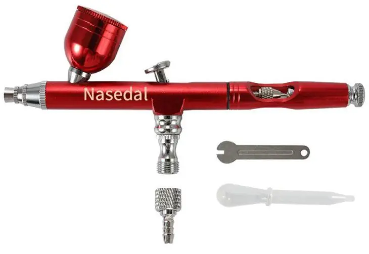 Dual Action Gravity Feed 0.3mm Promozione Esclusiva