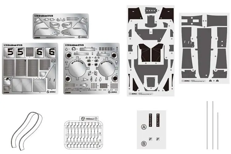 Brabham BT52B Pagamento Sicuro