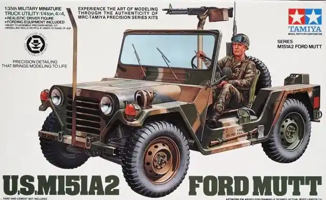 M151A2 Ford Mutt Occasione Imperdibile