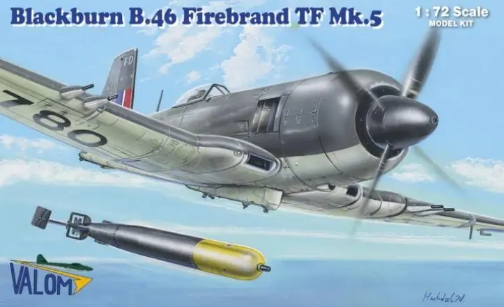 Super Prezzo Blackburn Firebrand TF Mk.5