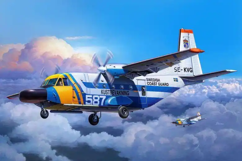 SH 89 / CASA C.212 Bestseller