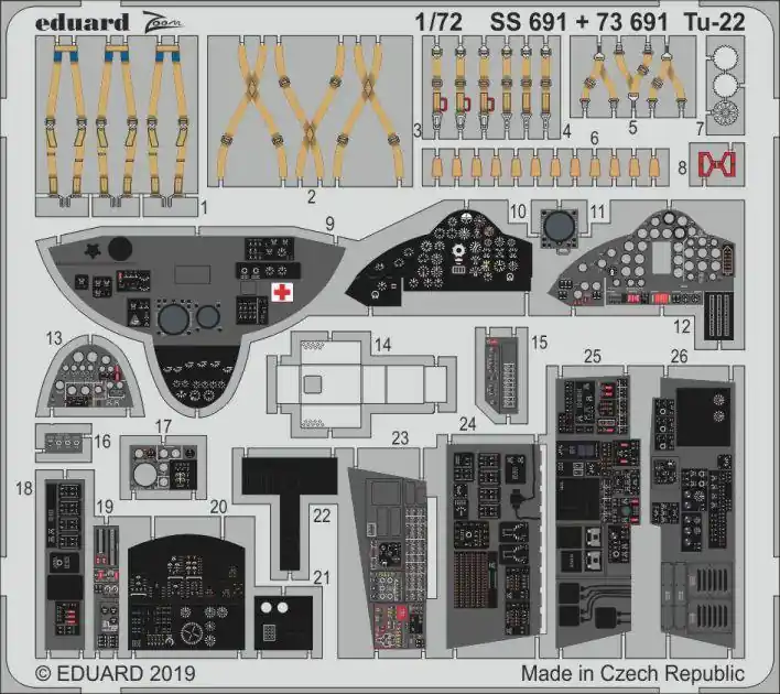 Tu-22 Promo Stagionale