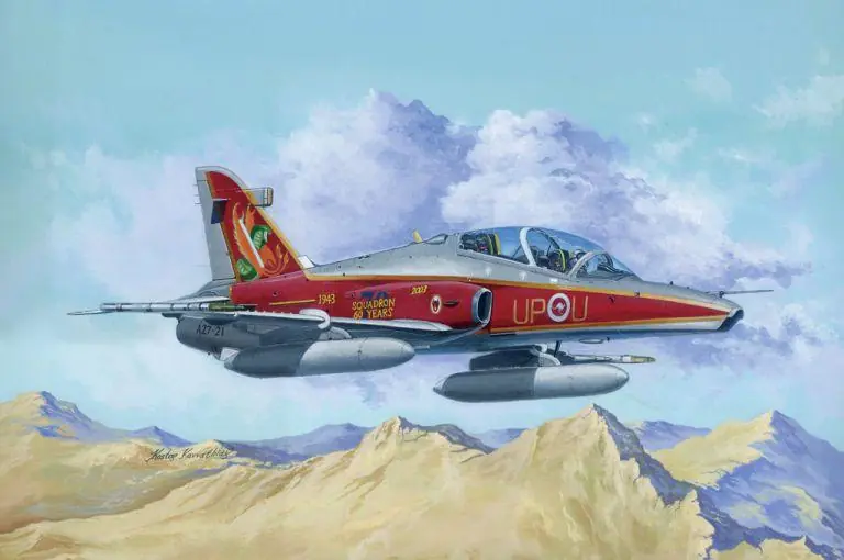 Ordina Subito Hawk T MK.127