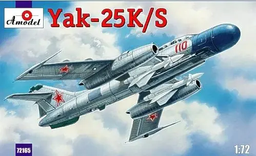 Yak-25K/S Non Perdere