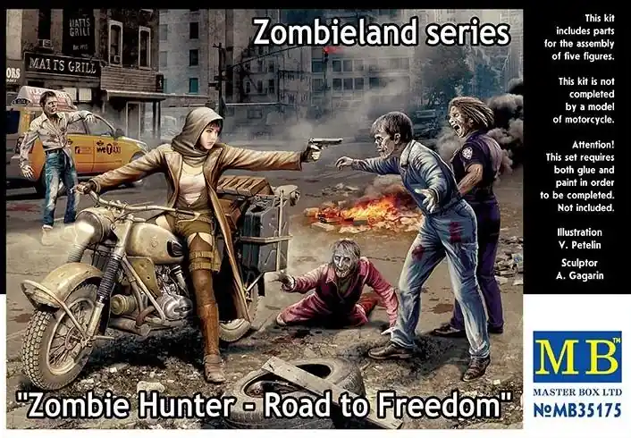 Pagamento Sicuro Zombie Hunter - Road to Freedom