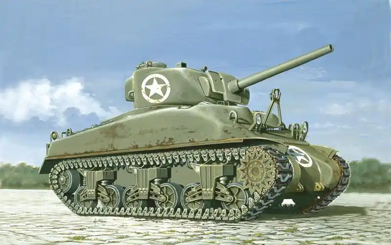 M4 SHERMAN Occasione