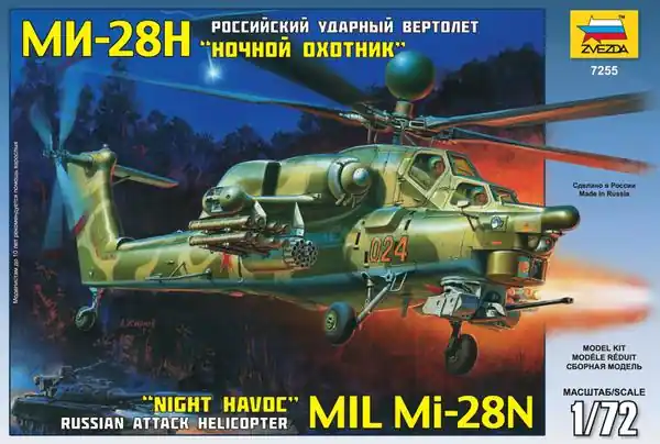 Sconto MI-28NE "Night havoc"