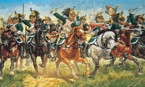 Offerta Limitata NAPOLEONIC FRENCH DRAGOON