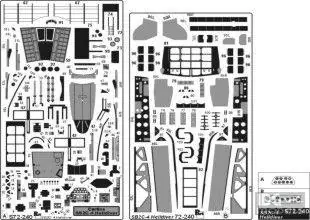 SB2C-4 Helldiver Direttamente Dal Produttore
