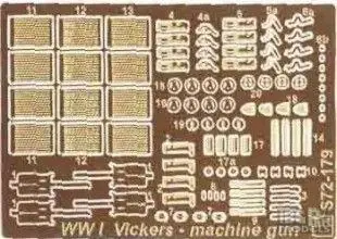 Vickers WWI Occasione Imperdibile