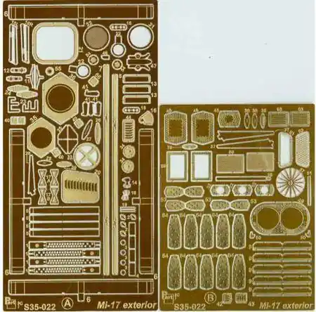 Economico MI-17