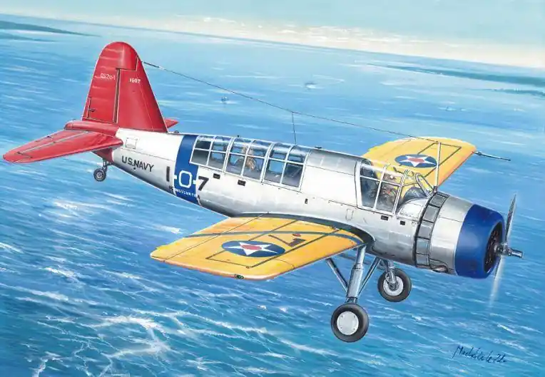 Affare AZ MODEL AZ7624 Kingfisher