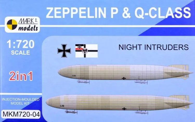 Zeppelin P&Q-class Offerta
