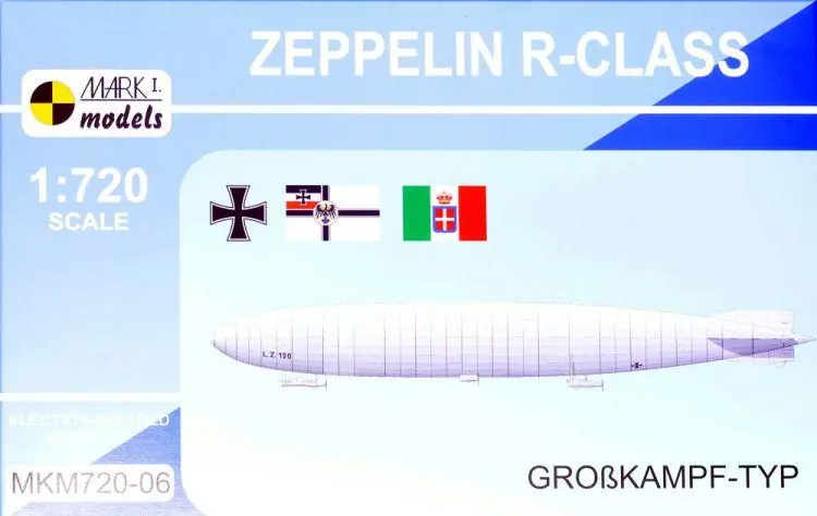 Promo Stagionale Zeppelin R-class