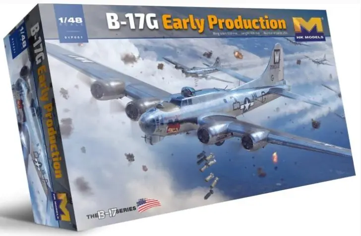 Pagamento Sicuro B-17G Early Production
